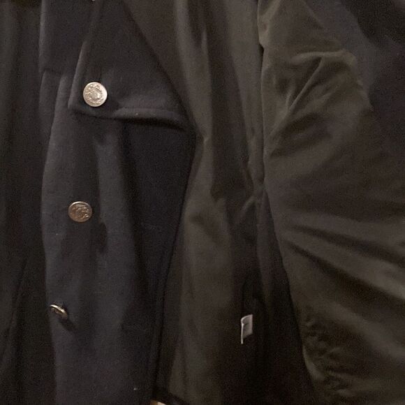 GAP Wool Peacoat - Picture 5 of 11